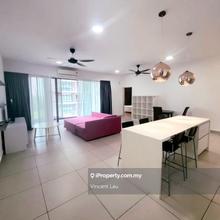 Well Maintain Renovated Fully Furnished Low Floor Nice View