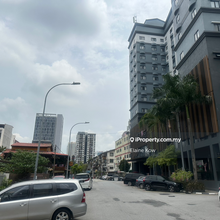 Jalan tiong nam, chow kit, city centre 