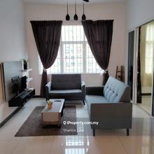 Skypod Residence Puchong Jaya 634sf 1 bedroom for Sale