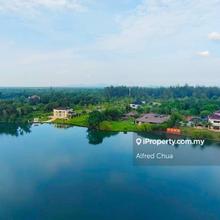 Lake View, High Floor Kasuma Resort Block D @ Petra Jaya, Kuching. 