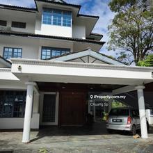 Jalan ara sd7 2 1/2sty house for sale renovated and extended