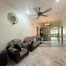 Taman Ria Jaya 1 Stry Terrace Corner Renovation House For Sale