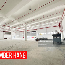Bukit Minyak Factory Warehouse Rent science park