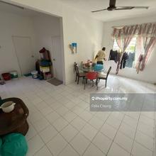 Taman Megah Ria Flat,Jalan Bayan,Masai,Pasir Gudang,Level 1,Renovated
