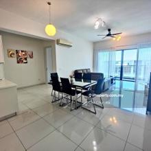 The Light Collection 1 @ Gelugor fully furnished seaview