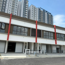 Limited Unit 2sty shoplot Laman Idaman Bukit Jelutong First  Floor 22x