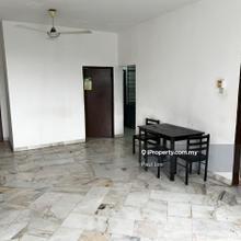 Lagoon Perdana 850sf 3room partly furnish Face Ldp Highway Bdr Sunway