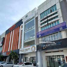Next to ioi mall,mrt station,facing main road