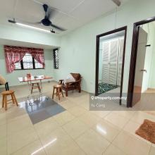 Balau Flat Level 5 @ Market Cheapest Price Full Loan 