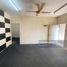 Limited Unit! Pangsapuri Arista Ground Floor, Corner Lot, Tepi Padang