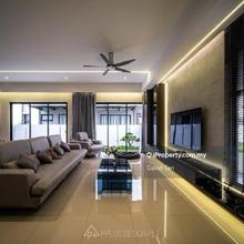 Dalia Residences Tropicana Aman For Sale 2 Storey Semi D ID Renovated 