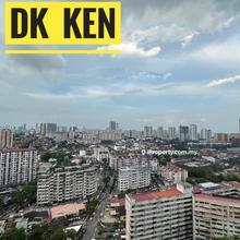 Central Park Condo Jelutong Batu Lanchang 2600sf Freehold 4 Carparks