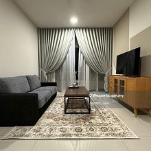 Fully furnished ready to move in