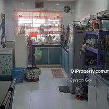 Taman jaya Kijang, Klang, 2sty House For Sell Freehold 5rooms