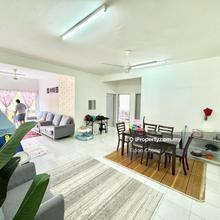 0% Downpayment , Puncak Saujana 3r2b Apartment , Mutiara Height Kajang