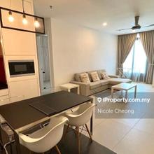 Arcoris Soho Practical Fully Furnished Unit For Rent - Rm4,000