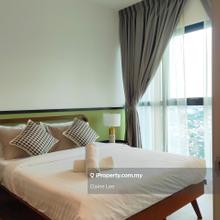 Alfa Bangsar - brand new fully furnished (2 room, 2 bath)
