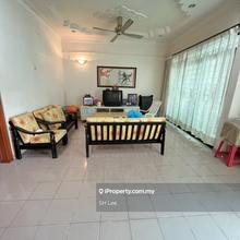 Taman Merbau Double Storey Terrace For Sales