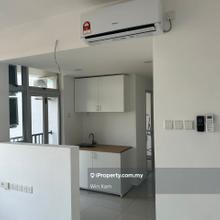 2bedrooms fully furnished, Block A, 1 car park lot