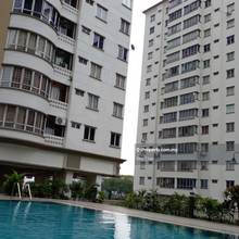 Sri Intan 1 Condominium for Auction