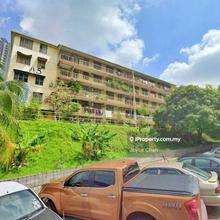Seksyen 10, Wangsa Maju Apartment