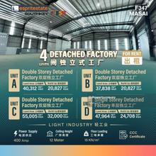Kota Puteri Detached Factory