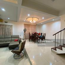Taman Gembira, Klang, 2 Storey, Semi D, 40x90, Renovated, Freehold