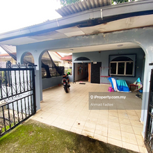 Renovated 1 Storey Terrace Taman Nanyang, Jinjang Utara,KL 