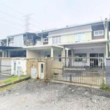 Good Price 2 Storey Terrace Iskandar Puteri - 2nd Link 25 Min