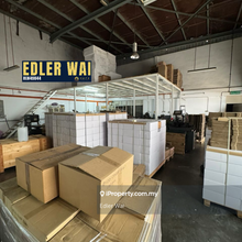 Semi-D Factory @ Prai Industry Park 