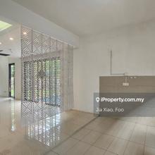 Pool Facing Open Corner Terrace House Ken Rimba Legian Shah Alam