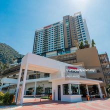 For Rent : Sunway Onsen Luxury Condominium Tambun Lost World , Ipoh
