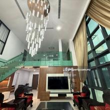 Green Haven Service Residences 2 storey penthouse for rent