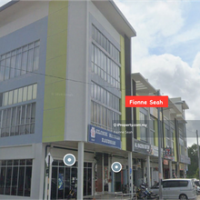 3 Storey 3 Adjoining Unit @ Nibong Tebal ROI 4.4%