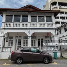 Lorong Bangkok Prewar Terraced Houses For Rent