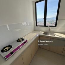 4 Bedroom Partially Furnished for Rent!