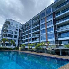 Pelagos Designer Suites Condominium Kota Kinabalu with Sea view 