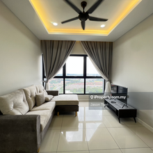 Fully furnished unit available November 