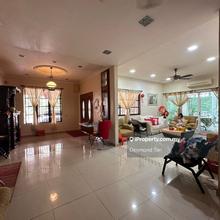 Renovated Condition Corner House with Garden