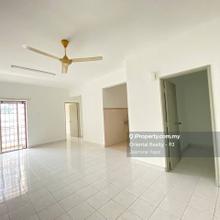 Walking distance to Mutiara MRT station