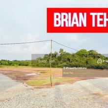 Land Beside Main Road at Sungai Petani High Visibility Commercial Use