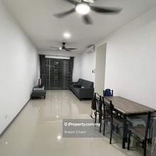 United Point Fully Furnish Unit For Rent!