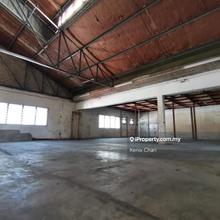 5 storey Detached Factory 21000sf  @ Bandar sri Damansara Kepong