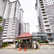 Endah Ria condo, city living made affordable in Kuala Lumpur. Good buy