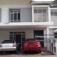 Double Storey The Pines Terrace at Presint 11, Putrajaya