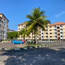 Angsana apartment awarna kijal corner lot for sale
