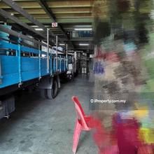 Semi-D factory for Sale