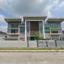 Detached Factory Semi D Meru Puncak Alam Wce Port Klang (with cf)