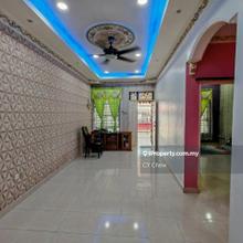 1 Storey House Taman Bestari Indah For Rent