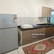 Fully Furnished / Low Floor / 6 Bed / Near Kuis Kptm Ukm University